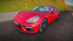 Porsche Panamera Turbo (R PROJECT) for GTA San Andreas