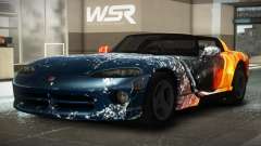 Dodge Viper GT-S S10 for GTA 4