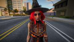 Mikaela Reid - Witching Hour for GTA San Andreas