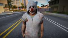 Joker Thug for GTA San Andreas