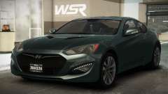 Hyundai Genesis Qz for GTA 4