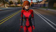 Dead Or Alive 5 - Kasumi (Costume 2) v1 for GTA San Andreas