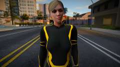 GTA Online - Deadline DLC Female 1 for GTA San Andreas