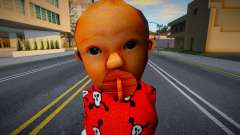 Giant Baby for GTA San Andreas