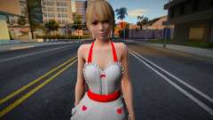 Marie Rose Sweety Valentines Day for GTA San Andreas
