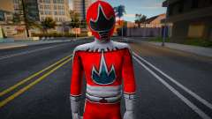 Power Rangers skin v1 for GTA San Andreas