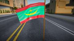 Mauritania Flag for GTA San Andreas