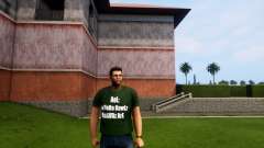 AOL Green for GTA Vice City Definitive Edition