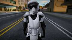 Star Wars Empire skin 8 for GTA San Andreas