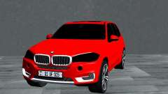 BMW X5 F15 Tinted for GTA San Andreas