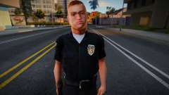 HQ Pulaski for GTA San Andreas