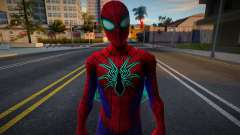 Spiderman Skin for GTA San Andreas