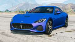 Maserati GranTurismo MC (M145) 2017〡add-on v1.1 for GTA 5