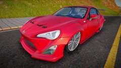 Toyota GT86 (R PROJECT)