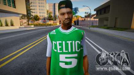 Grove Street Families - celticsfan for GTA San Andreas