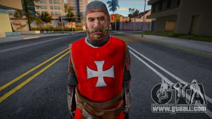 AC Crusaders v31 for GTA San Andreas