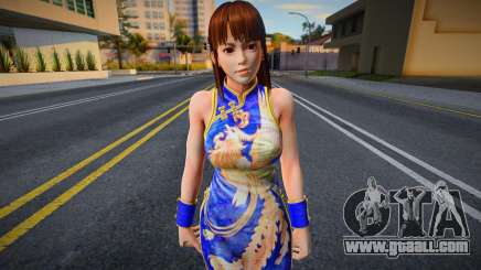 Dead Or Alive 5 - Leifang (Costume 4) v3 for GTA San Andreas