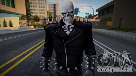 Ghost Rider MVC3 for GTA San Andreas