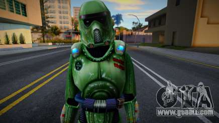 Star Wars Empire skin 2 for GTA San Andreas