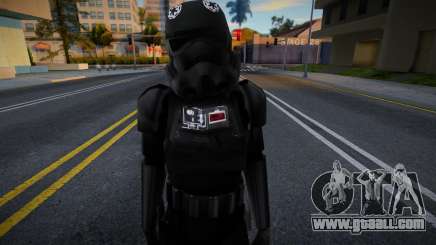 Star Wars Empire skin 6 for GTA San Andreas