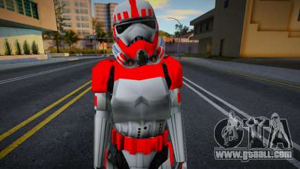 Star Wars Empire skin 7 for GTA San Andreas