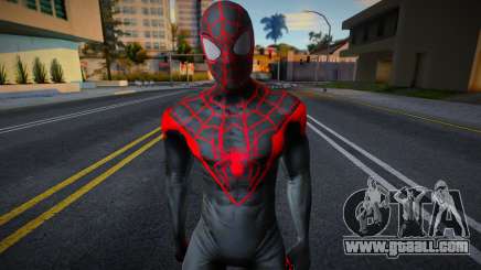 Spider man EOT v11 for GTA San Andreas