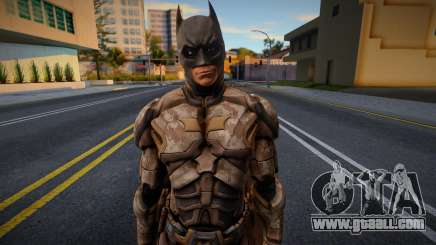 The Dark Knight v1 for GTA San Andreas