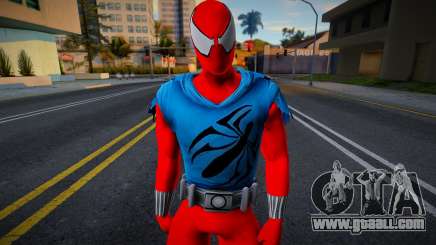 Spider man EOT v6 for GTA San Andreas