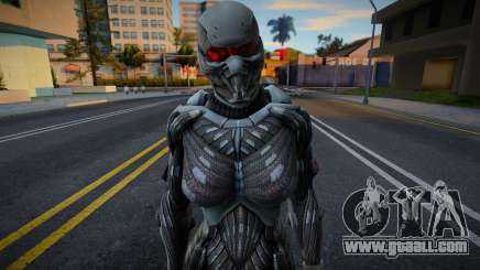 Crysis nanosuit skin v5 for GTA San Andreas