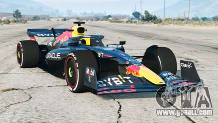 Red Bull RB18 2022〡add-on for GTA 5