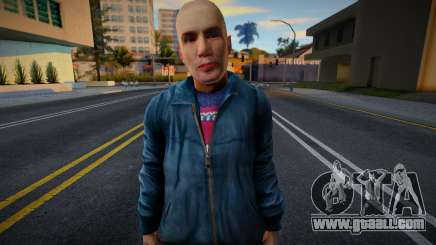 Participant of OCG 1 for GTA San Andreas