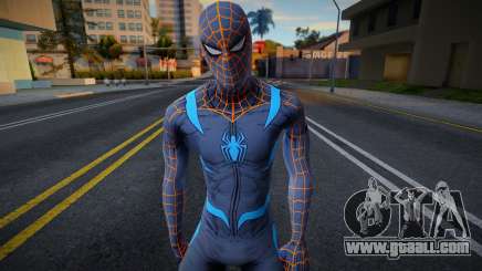 Spider man EOT v1 for GTA San Andreas