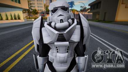 Star Wars Empire skin 12 for GTA San Andreas