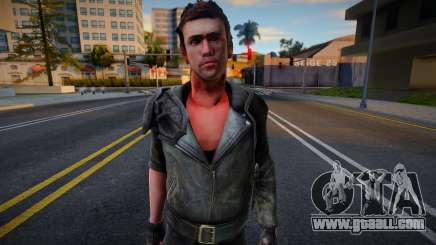 Mad Max: Max Rockatansky (Mel Gibson) for GTA San Andreas