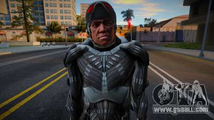 Crysis nanosuit skin v3 for GTA San Andreas