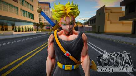 Trunks (Jump Force) v1 for GTA San Andreas