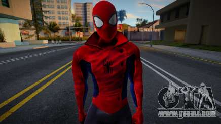 Spider man EOT v15 for GTA San Andreas