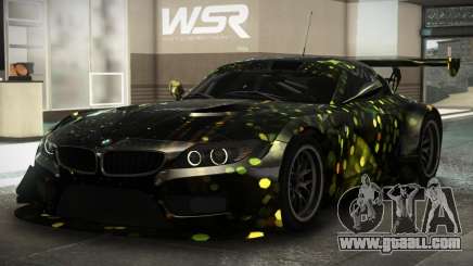 BMW Z4 GT-Z S4 for GTA 4