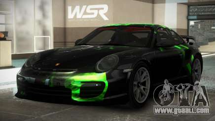Porsche 911 GT-Z S4 for GTA 4