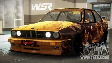 BMW M3 E30 GT-Z S7 for GTA 4