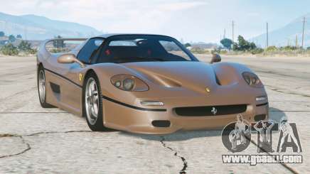 Ferrari F50 1997〡add-on v2.0 for GTA 5