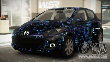Mazda 2 Demio S6 for GTA 4