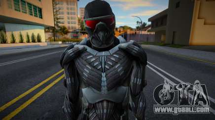 Crysis nanosuit skin v1 for GTA San Andreas