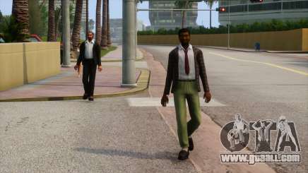 Disable skin variations for GTA Vice City Definitive Edition