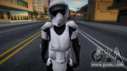 Star Wars Empire skin 8 for GTA San Andreas