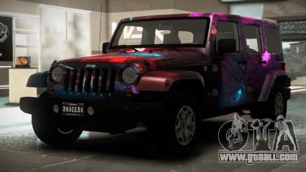 Jeep Wrangler ZT S4 for GTA 4