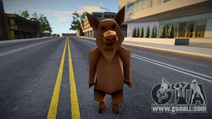 PIG for GTA San Andreas