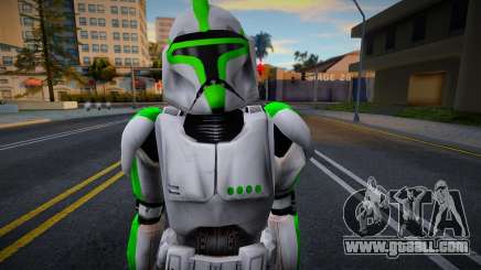 Star Wars JKA Clone Phase 4 for GTA San Andreas