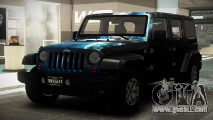 Jeep Wrangler ZT S2 for GTA 4