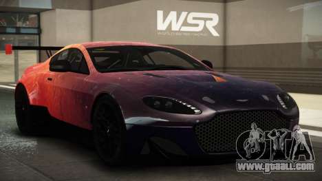 Aston Martin Vantage RX S8 for GTA 4